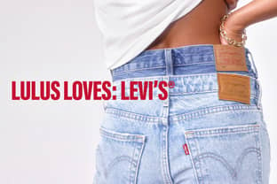 Lulus partners with Levi's for curated capsule collection