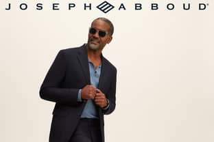 WHP Global and Tailored Brands renew licensing partnership for Joseph Abboud
