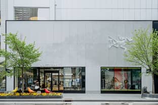 Arc’teryx opens first ‘Alpha’ store concept in Toronto 