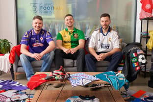 Classic Football Shirts secures 38.5 million dollar investment to support expansion 