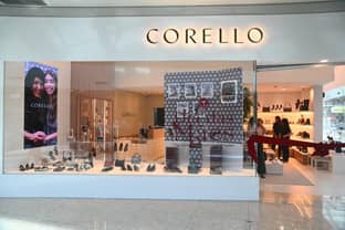 Corello tem novas lojas na capital e interior paulista