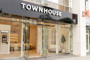 Townhouse opening first international salon