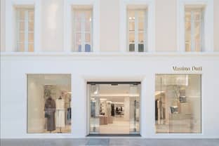 Massimo Dutti : réouverture de la boutique de Cannes 