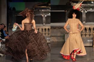 Parsons changes it up for BFA Synergies graduate fashion show