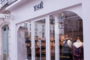 Frans merk Ysé stapt voor het eerst over de grens naar België 