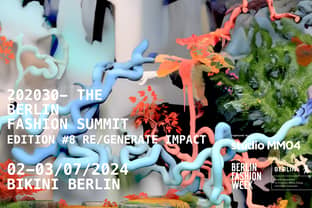 The Berlin Fashion Summit Re/Generate Impact 