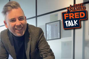 A Fish Named Fred: FredTalk video en podcast met Manuel Venderbos