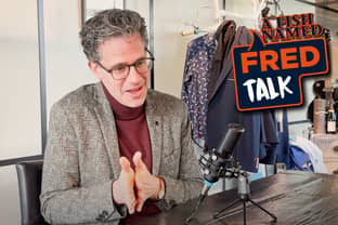 A fish named Fred: FredTalk video en podcast met Erik Dijkstra