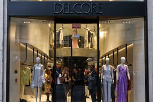 In Pictures: Italy's Del Core opens first US-based store