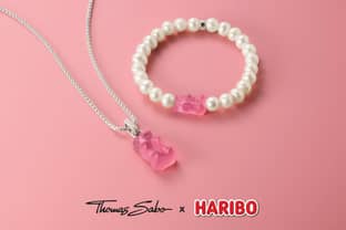 Thomas Sabo presenta la edición rosa de Haribo