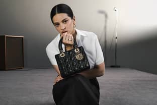 Rosalía debuta como embajadora de Dior