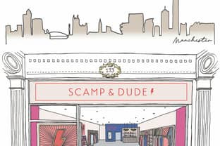 Scamp & Dude continues UK expansion in Manchester