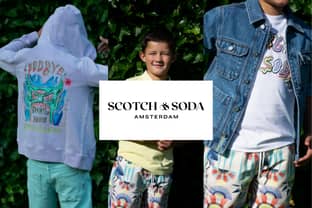 Scotch & Soda Kids Collectie SS25