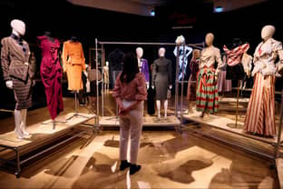 UK designer Vivienne Westwood's wardrobe set for charity auction