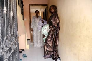 Sénégal: en tenue de luxe pour l'Aïd à moitié prix