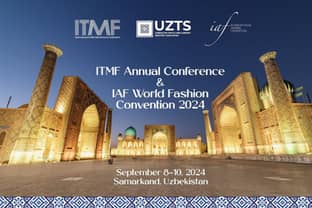ITMF & IAF Convention 2024 in Samarkand, Uzbekistan