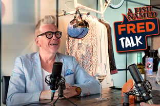 A fish named Fred: FredTalk video en podcast met Cor de Graag