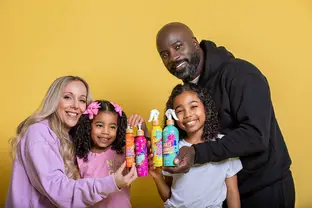 New haircare brand for kids Niles + Chaz launches