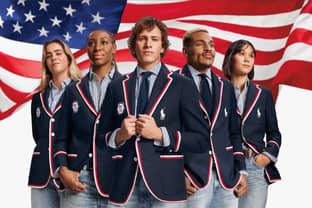 Ralph Lauren unveils Team USA Olympic uniforms