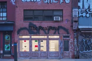 The RealReal hosts installation in New York City to spotlight counterfeiting