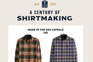 Pendleton Woolen Mills celebrates century of shirt making with limited-edition collection