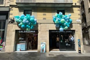Intimissimi Uomo y Calzedonia reabren sus flagship stores en el centro de Barcelona