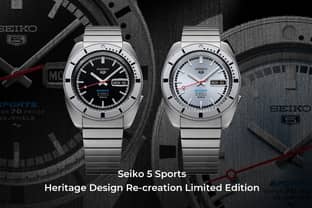 Seiko reinterpreta uno de sus relojes históricos, un diseño nostálgico que te transportará a los 60