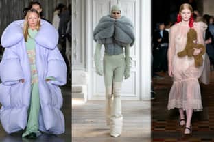 The future is now: Contrasting AW25 colour and fashion trends, according to Hilde Francq