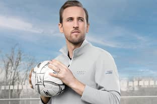 Skechers unveils apparel collection with Harry Kane