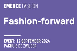  Ontketen de Toekomst van Mode: Duurzaamheid, AI, en Innovatie bij Emerce Fashion 2024