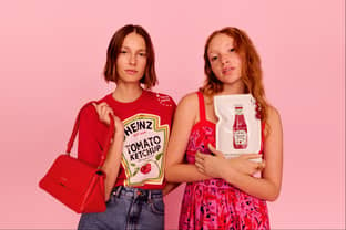 Kate Spade unveils Heinz capsule collection