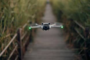 Belgische start-up test pakketbezorging via drones