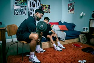 Reebok: Collaborative Product Series with Latin rapper-singer Anuel AA