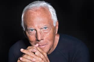 Reflecting on working for Giorgio Armani as the designer turns 90