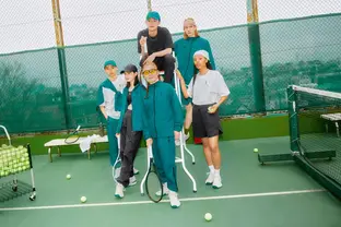 On unveils tennis collaboration with Beams