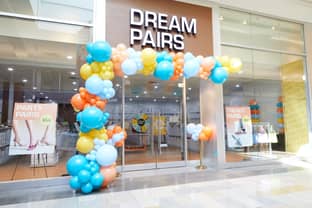  Dream Pairs opens second retail location 