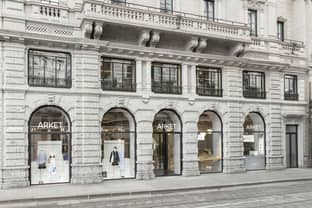 Arket inaugure une boutique à Milan