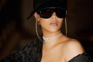 Rihanna, nouvelle égérie des parfums J’adore de Dior