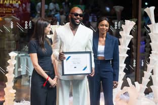Africa Fashion Up : le Sud-Africain Rich Mnisi remporte le prix « Best Designer Africa »