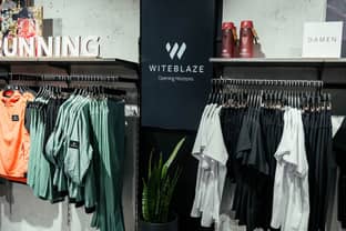 Sport 2000 eröffnet ersten Store-in-Store von Witeblaze