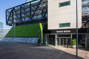 Mit Rhein-Blick: So sieht Hugo Boss’ neuer Showroom in Düsseldorf aus