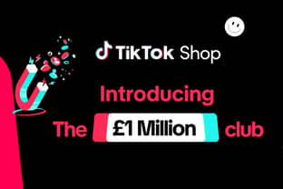 TikTok Shop launches '£1 Million Club' to grow brands on platform