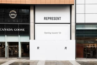 Represent to open its first UK store in Manchester