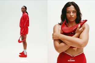 Haute athleisure: Jacquemus reimagines Nike as Paris prepares for Olympic Games