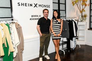 Shein lanza una colección junto a la firma de lujo Monse