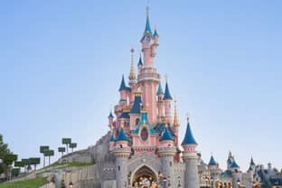Coperni verzaubert mit Modenschau im Disneyland Paris 