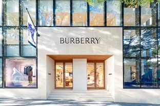 Joshua Schulman, nuevo CEO de Burberry: nuevo nombre… ¿misma piedra?