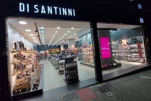 Di Santinni - multimarcas de calçados - projeta expansão por meio de franquias