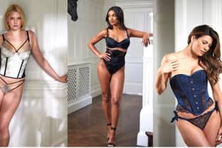 History reimagined; British heritage corset brand Vollers relaunches for 2024