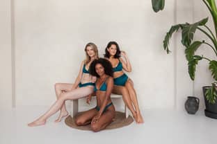 Nieuw merk Via di Gioia maakt badmode inclusiever: ‘Als jonge vrouw met een grote cupmaat wil je ook een stijlvolle bikini’